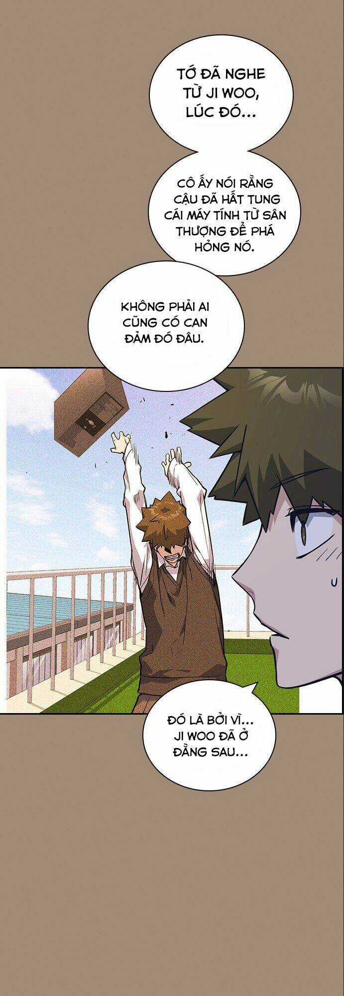 Học Nhóm - Study Group - Chapter 34 - Trang 21