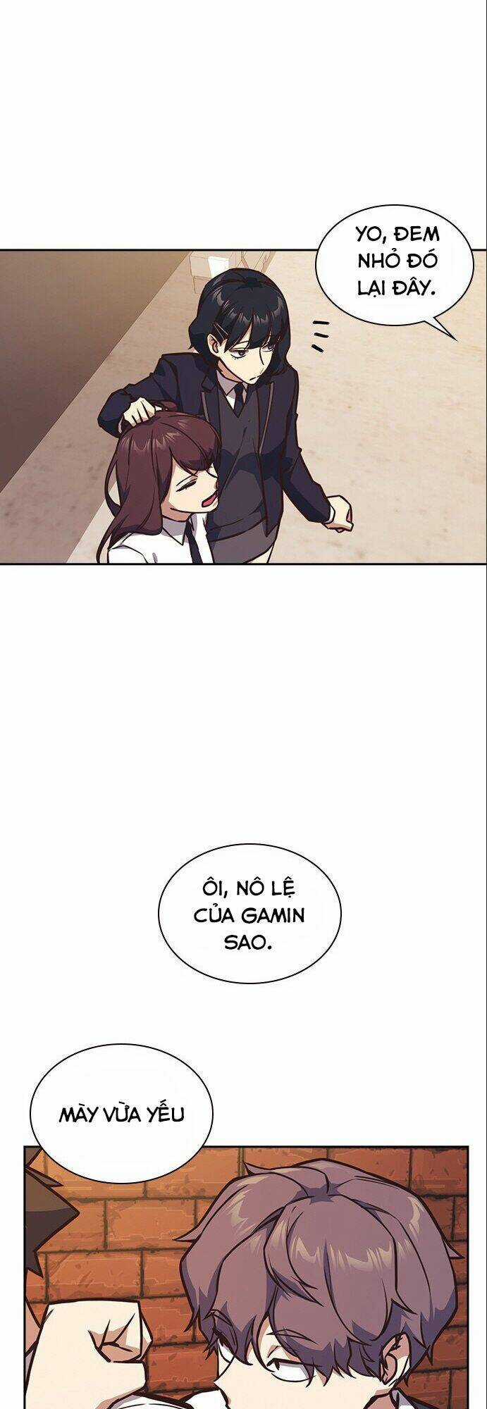 Học Nhóm - Study Group - Chapter 34 - Trang 26