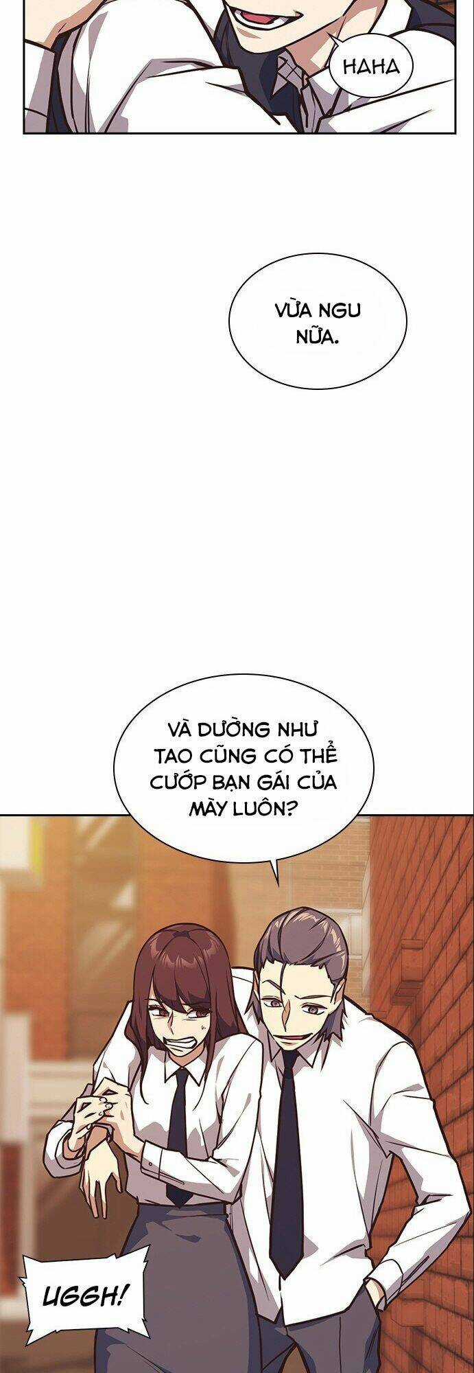 Học Nhóm - Study Group - Chapter 34 - Trang 27