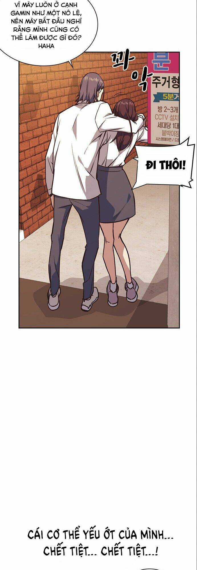 Học Nhóm - Study Group - Chapter 34 - Trang 39