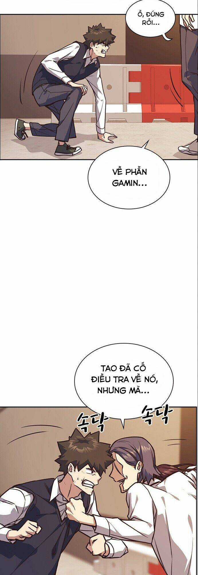 Học Nhóm - Study Group - Chapter 34 - Trang 40