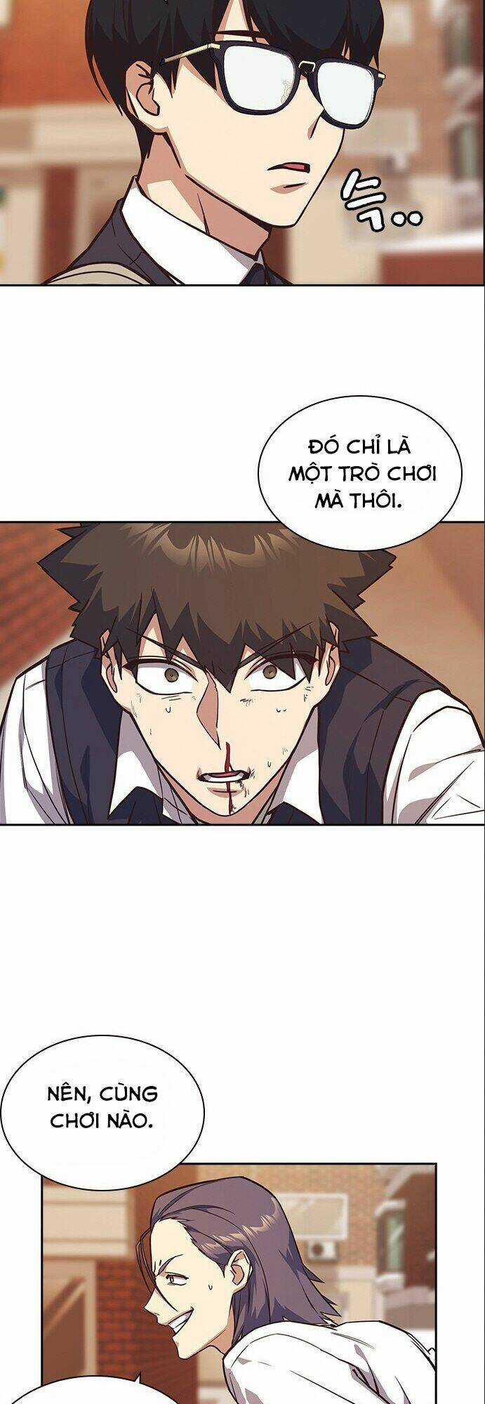 Học Nhóm - Study Group - Chapter 34 - Trang 52