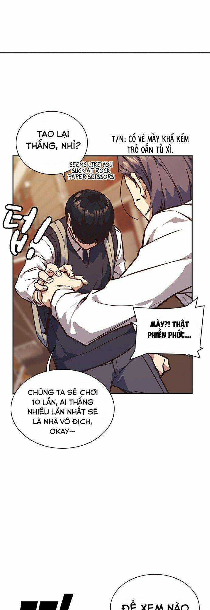 Học Nhóm - Study Group - Chapter 34 - Trang 55