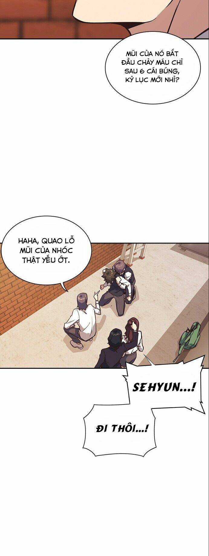 Học Nhóm - Study Group - Chapter 34 - Trang 7