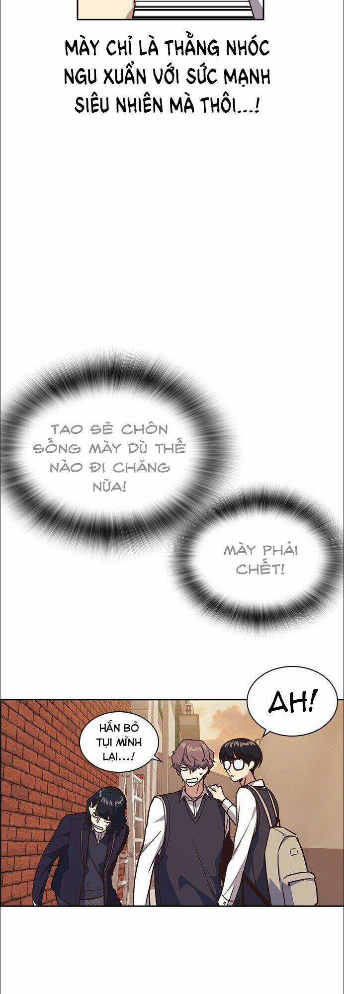 Học Nhóm - Study Group - Chapter 35 - Trang 29