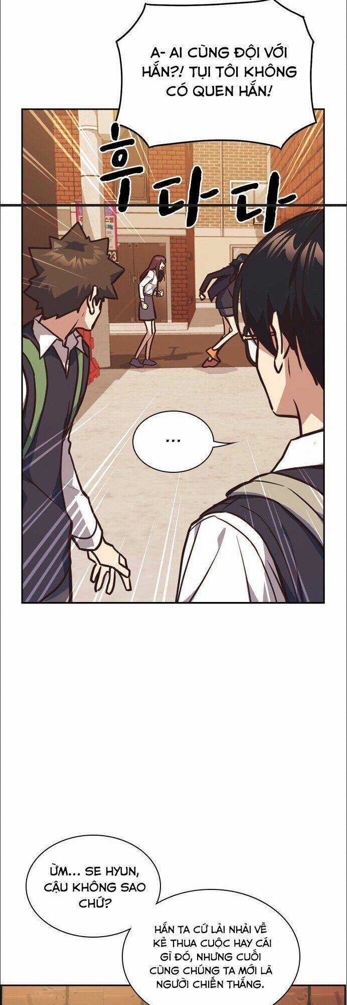 Học Nhóm - Study Group - Chapter 35 - Trang 31