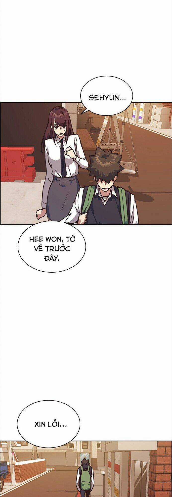 Học Nhóm - Study Group - Chapter 35 - Trang 34