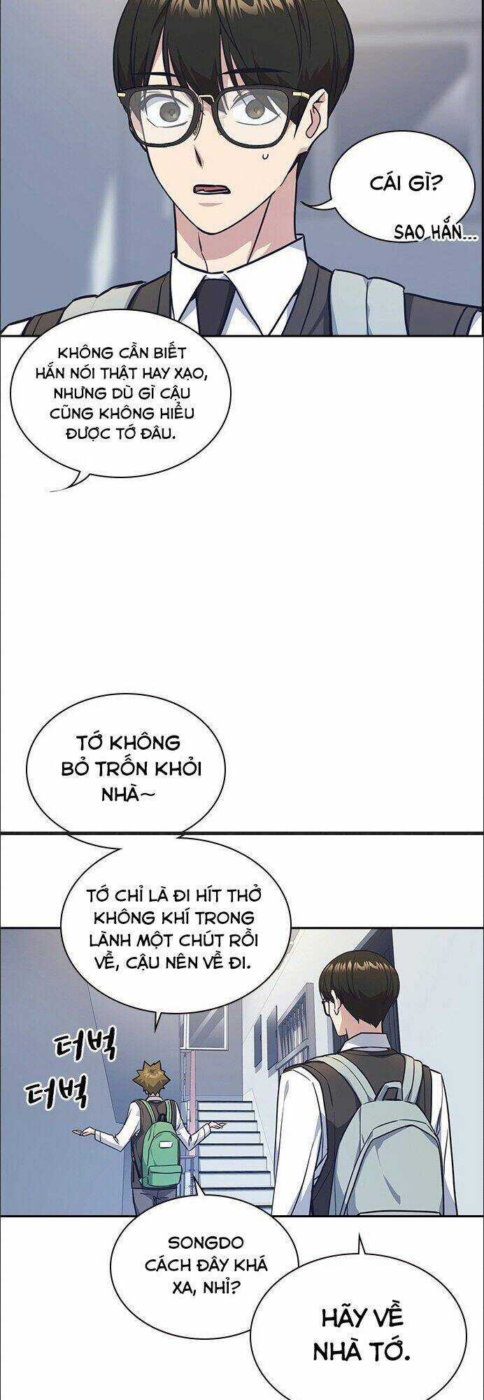 Học Nhóm - Study Group - Chapter 35 - Trang 53