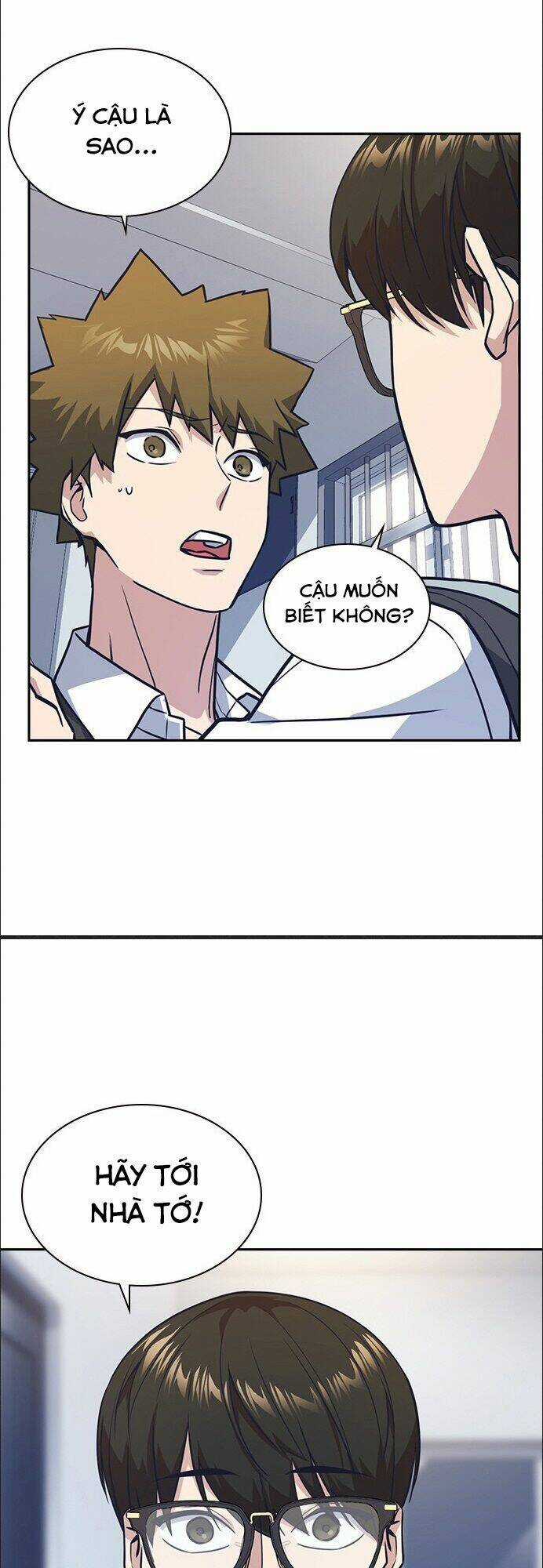 Học Nhóm - Study Group - Chapter 35 - Trang 57