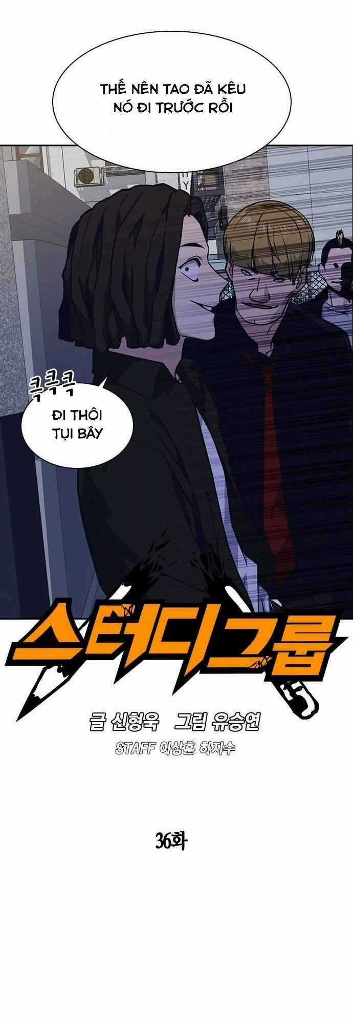 Học Nhóm - Study Group - Chapter 36 - Trang 18