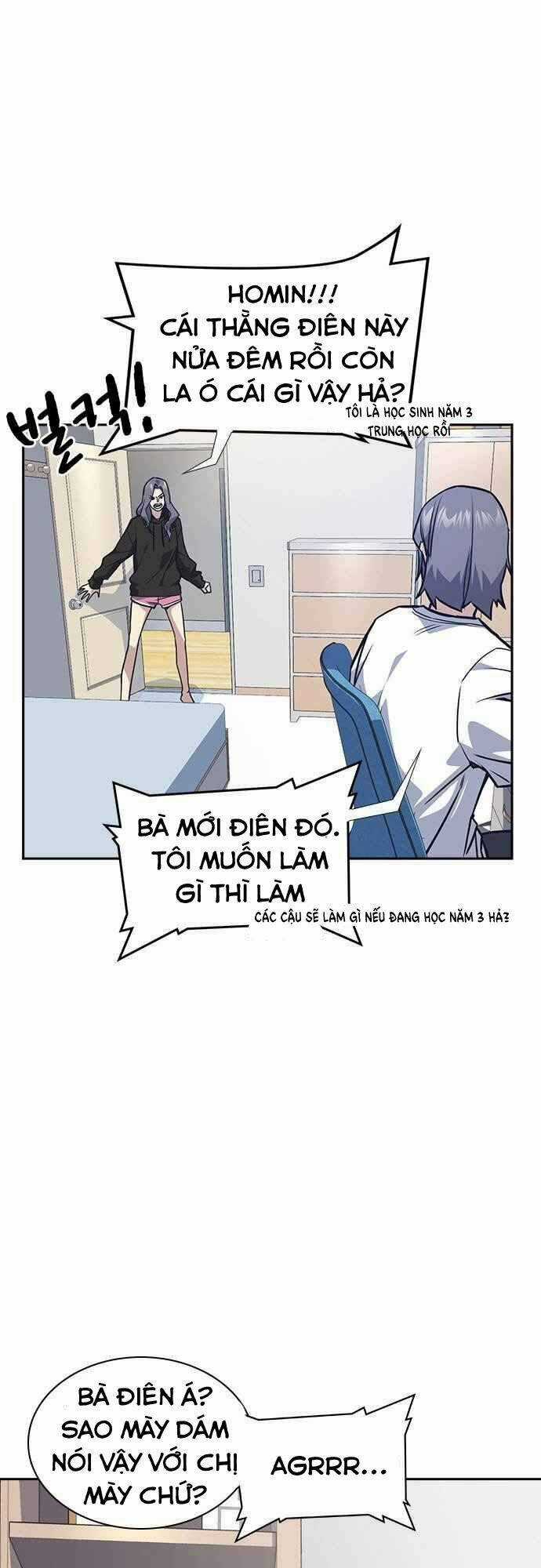 Học Nhóm - Study Group - Chapter 36 - Trang 3