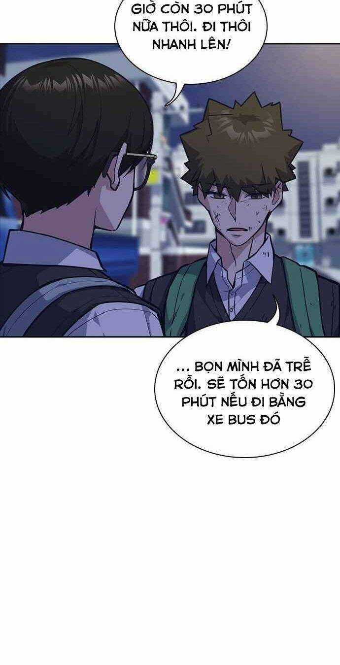 Học Nhóm - Study Group - Chapter 36 - Trang 21