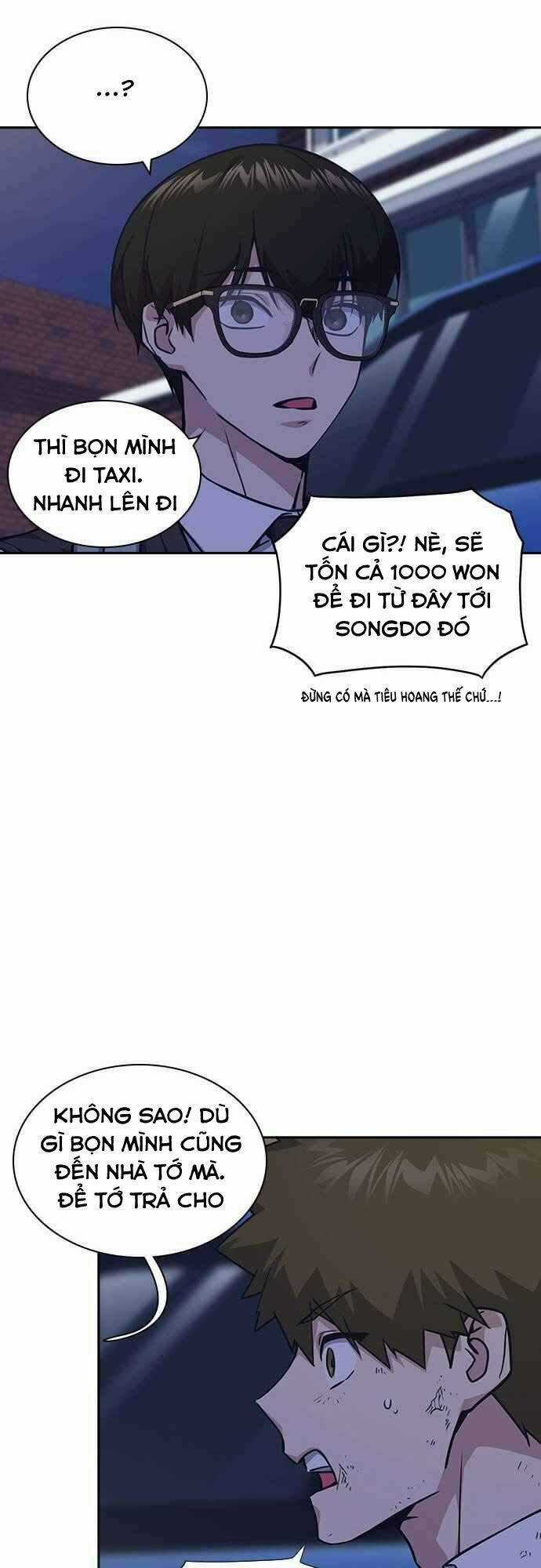 Học Nhóm - Study Group - Chapter 36 - Trang 22