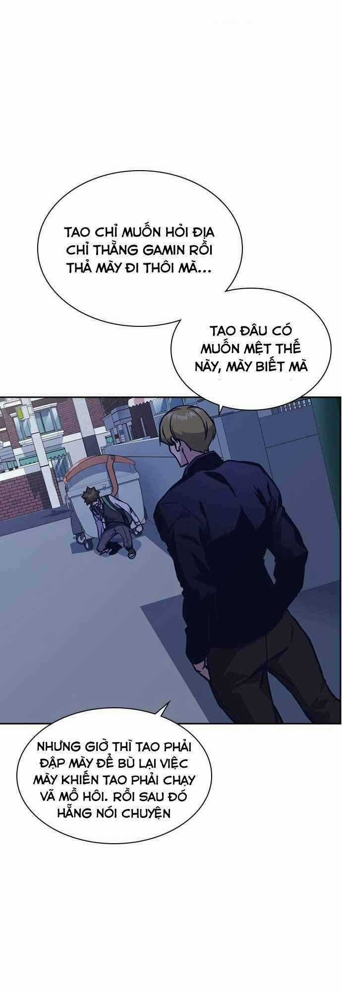 Học Nhóm - Study Group - Chapter 36 - Trang 56