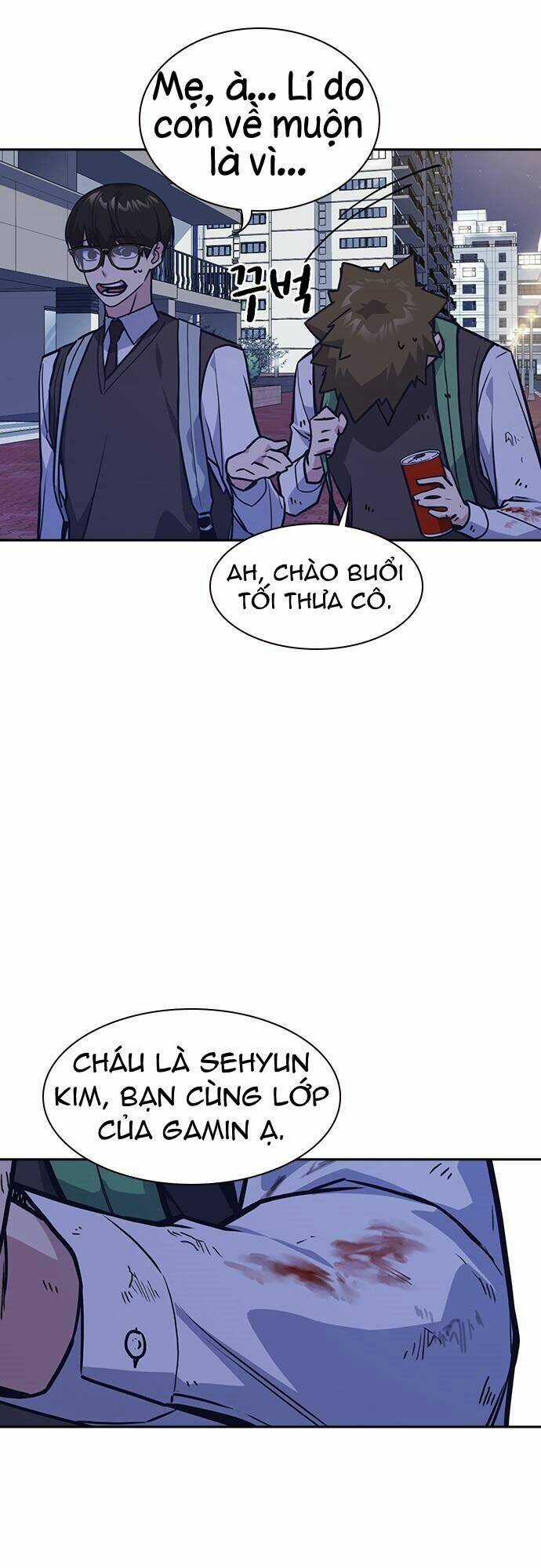 Học Nhóm - Study Group - Chapter 37 - Trang 62