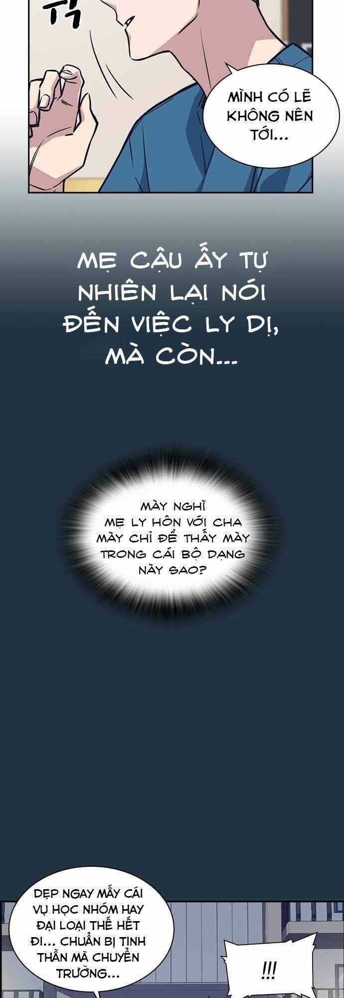 Học Nhóm - Study Group - Chapter 38 - Trang 11