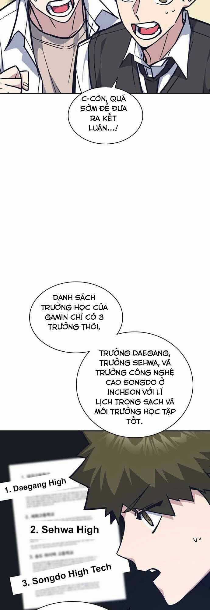 Học Nhóm - Study Group - Chapter 38 - Trang 58