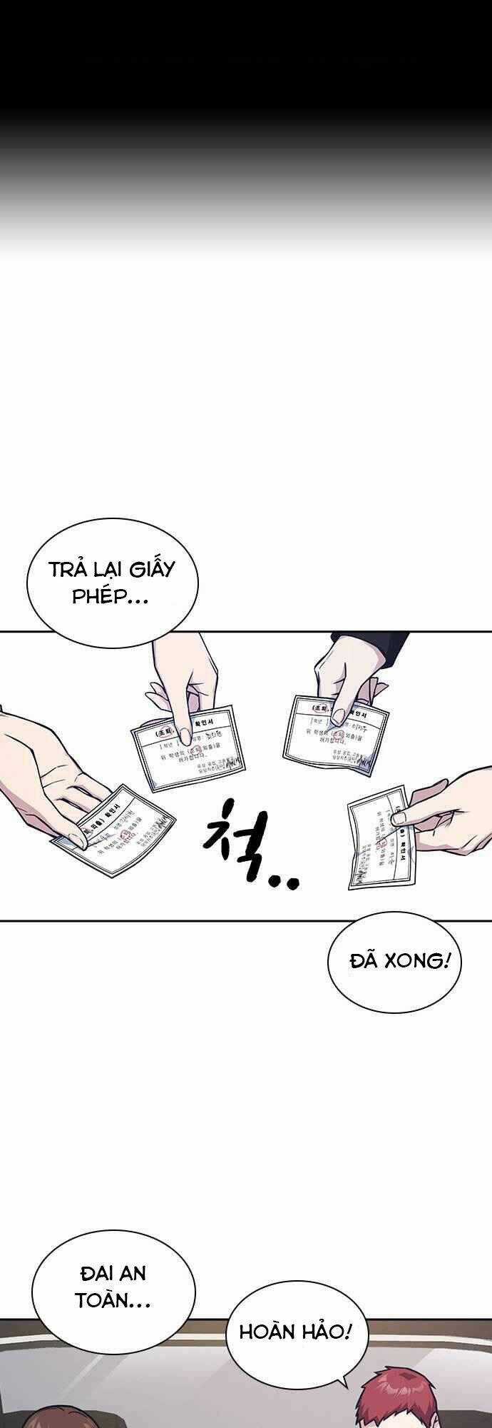 Học Nhóm - Study Group - Chapter 40 - Trang 2