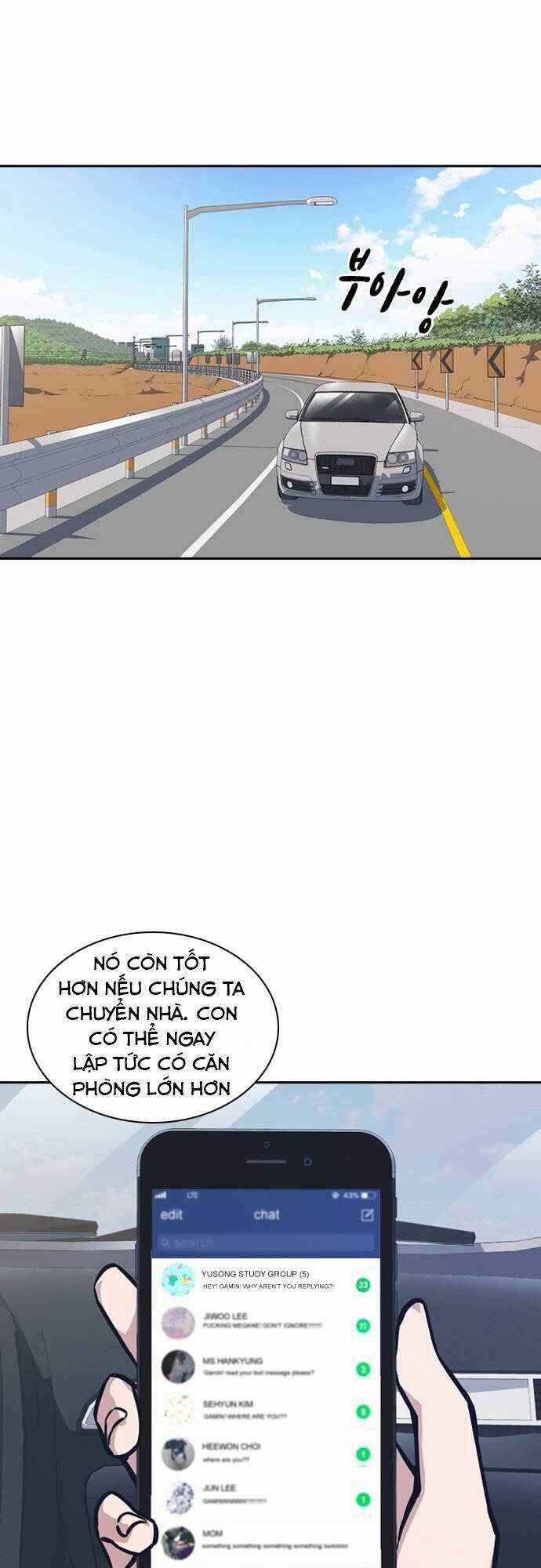 Học Nhóm - Study Group - Chapter 40 - Trang 14