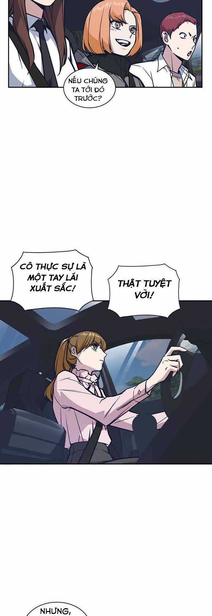 Học Nhóm - Study Group - Chapter 40 - Trang 27