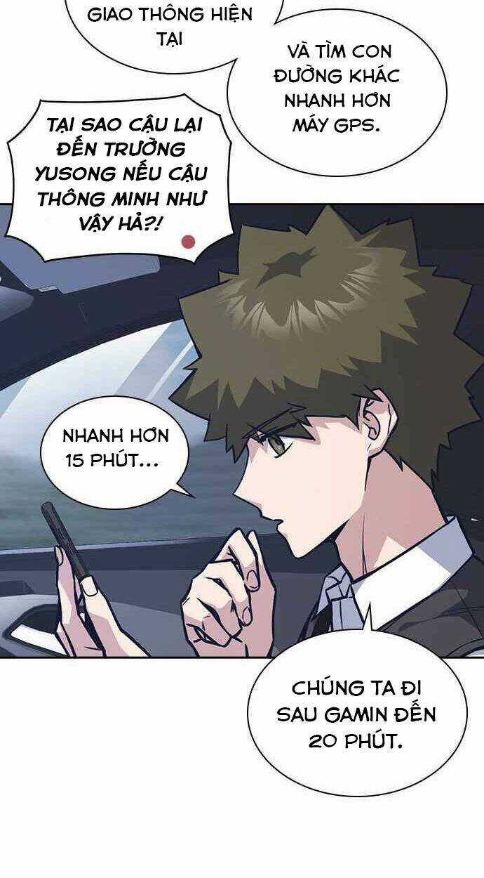 Học Nhóm - Study Group - Chapter 40 - Trang 29