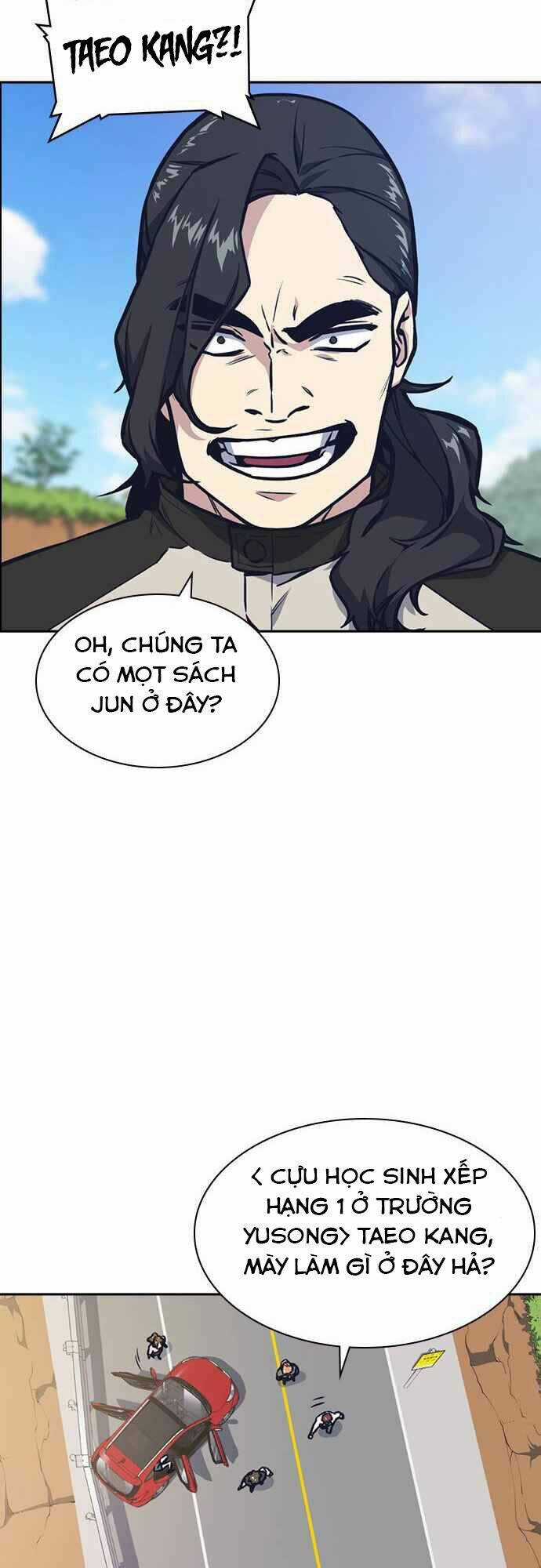 Học Nhóm - Study Group - Chapter 40 - Trang 43