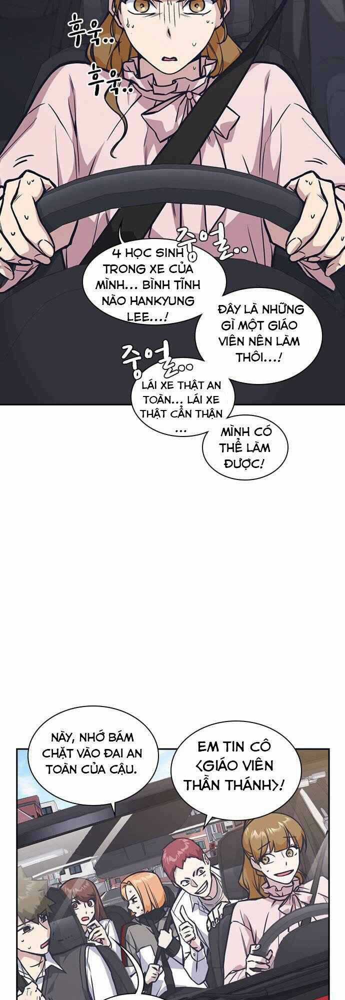 Học Nhóm - Study Group - Chapter 40 - Trang 6