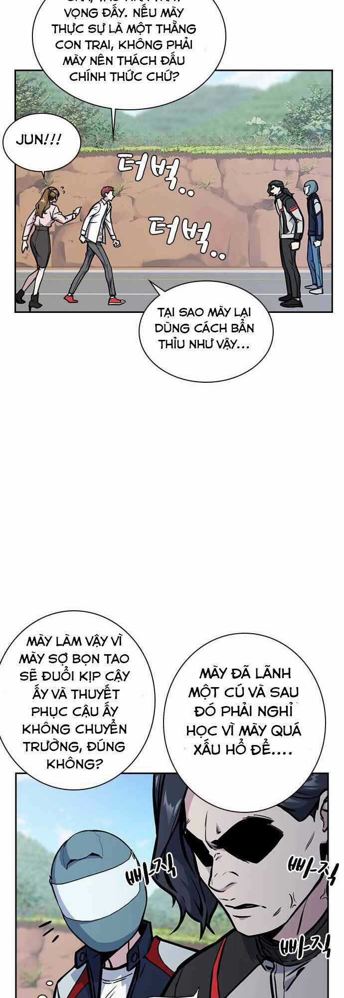 Học Nhóm - Study Group - Chapter 40 - Trang 51