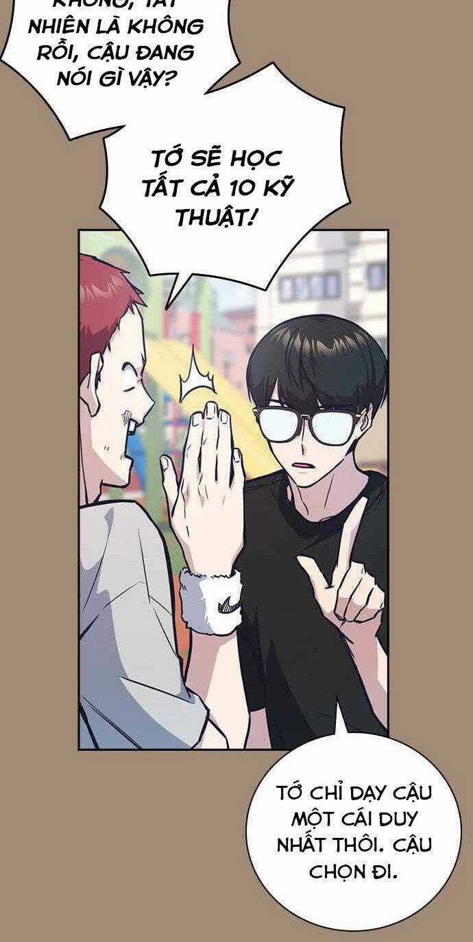 Học Nhóm - Study Group - Chapter 40 - Trang 65