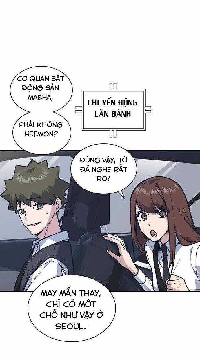 Học Nhóm - Study Group - Chapter 40 - Trang 9