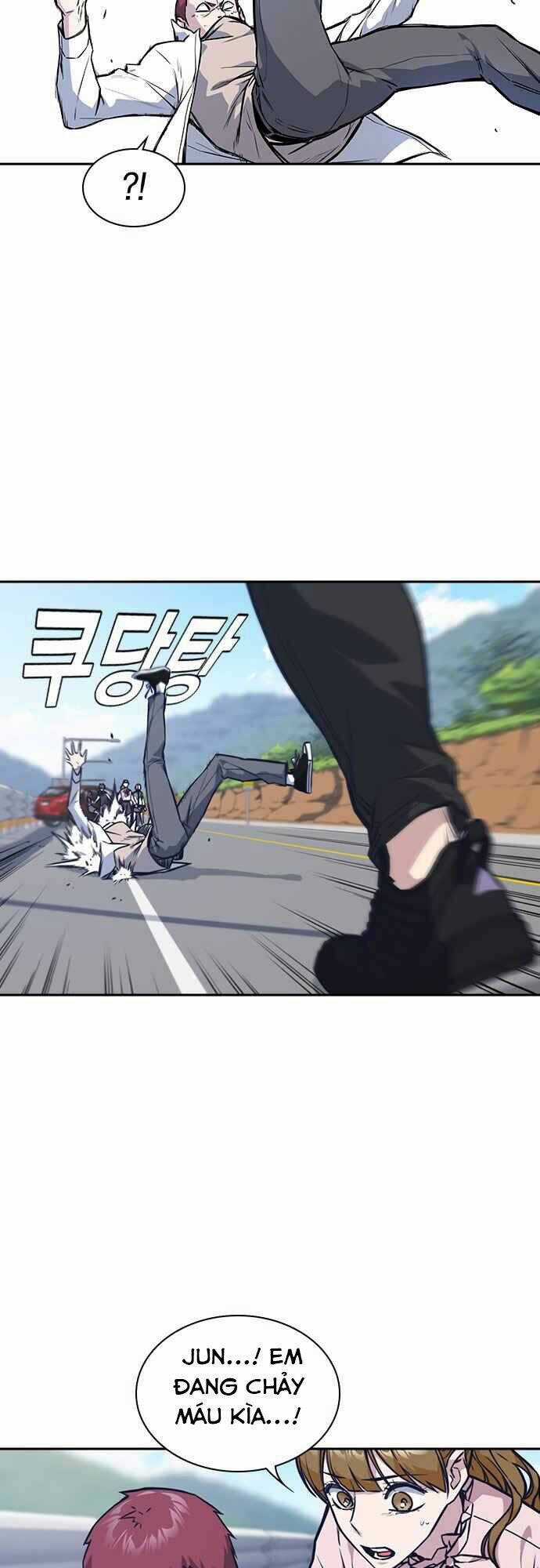 Học Nhóm - Study Group - Chapter 41 - Trang 22