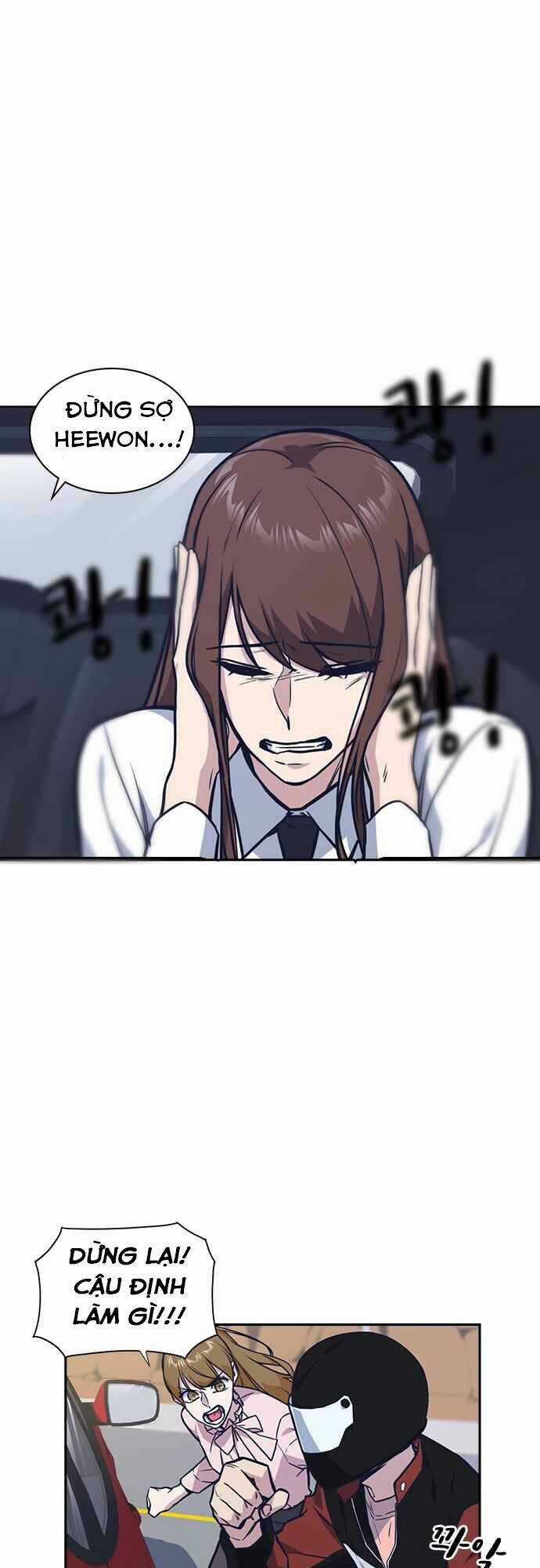 Học Nhóm - Study Group - Chapter 41 - Trang 38