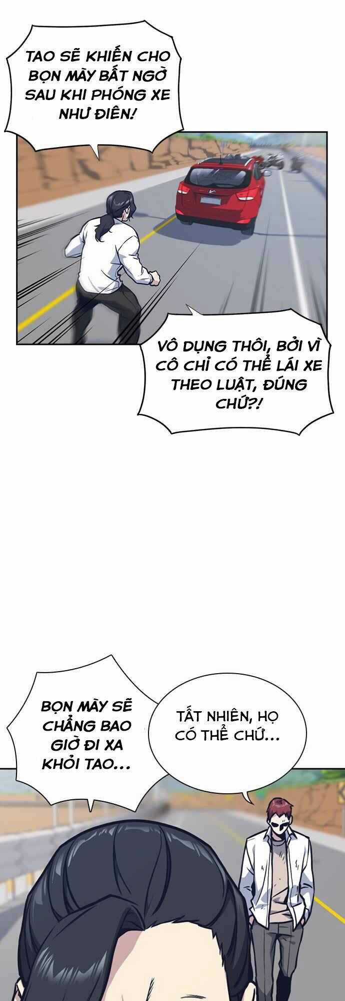 Học Nhóm - Study Group - Chapter 41 - Trang 58