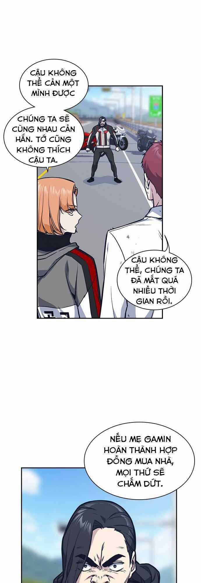 Học Nhóm - Study Group - Chapter 42 - Trang 3