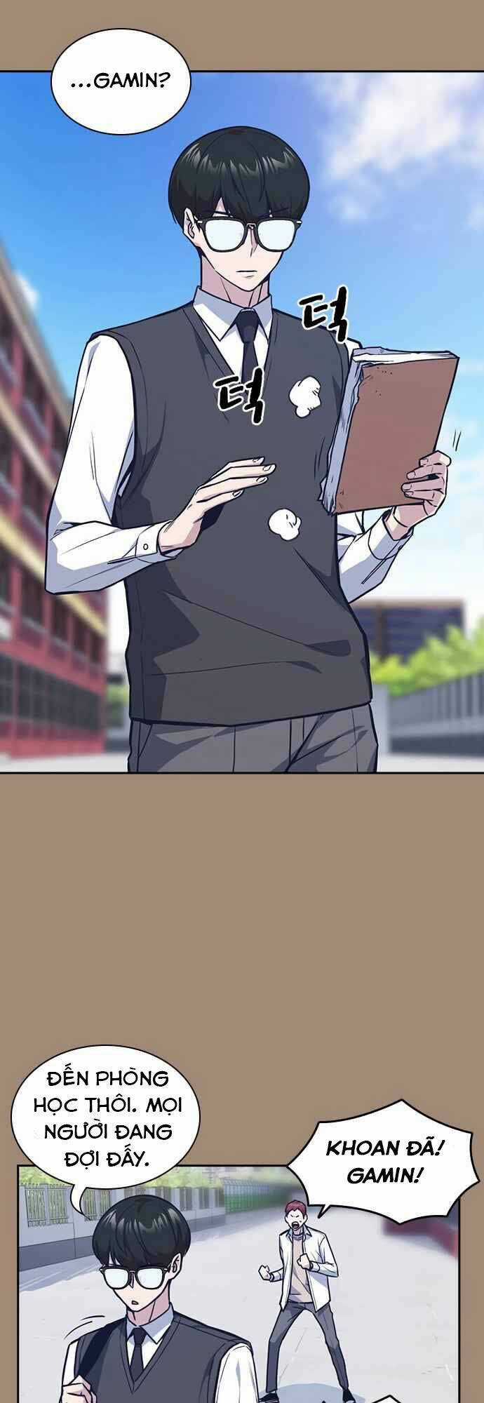 Học Nhóm - Study Group - Chapter 42 - Trang 30
