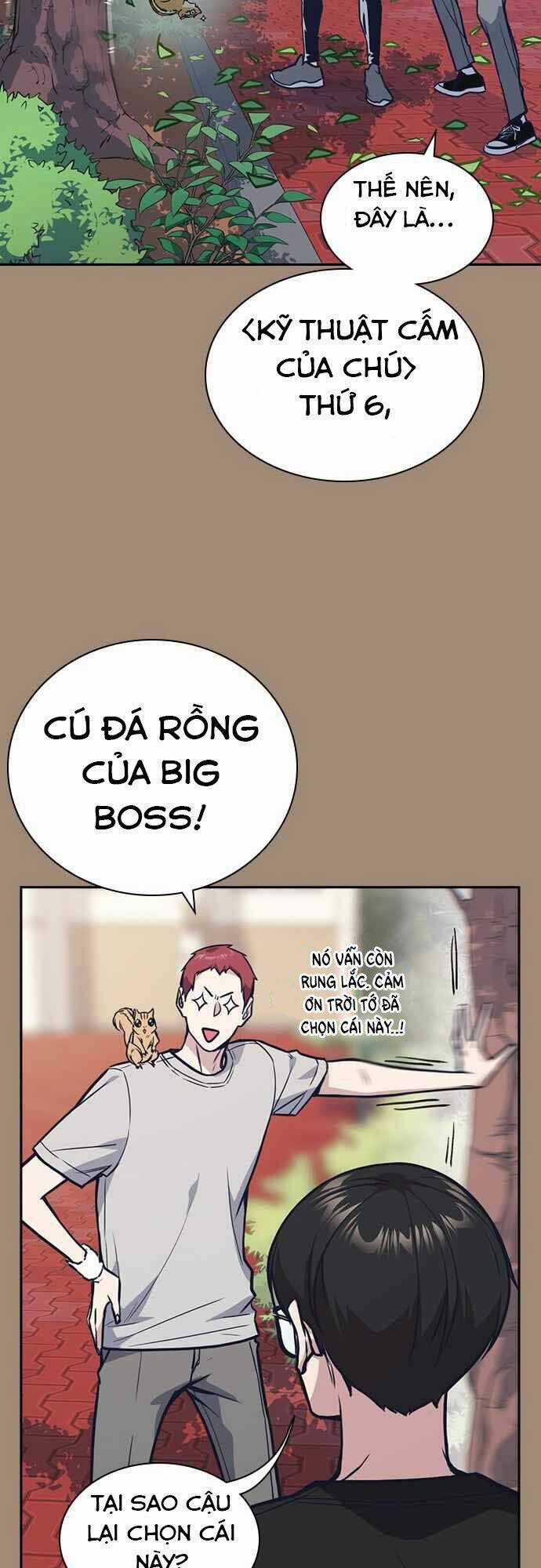 Học Nhóm - Study Group - Chapter 42 - Trang 39