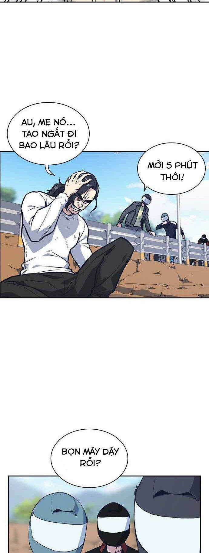 Học Nhóm - Study Group - Chapter 43 - Trang 12