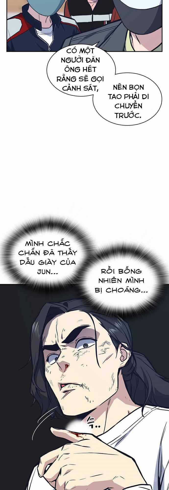 Học Nhóm - Study Group - Chapter 43 - Trang 13