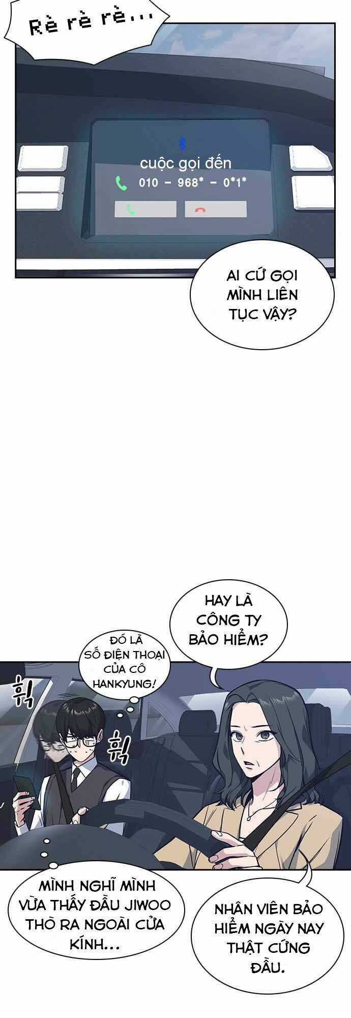 Học Nhóm - Study Group - Chapter 43 - Trang 3