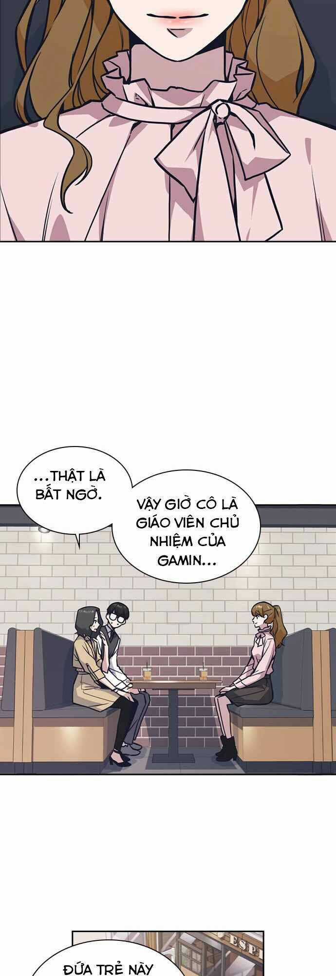 Học Nhóm - Study Group - Chapter 43 - Trang 40