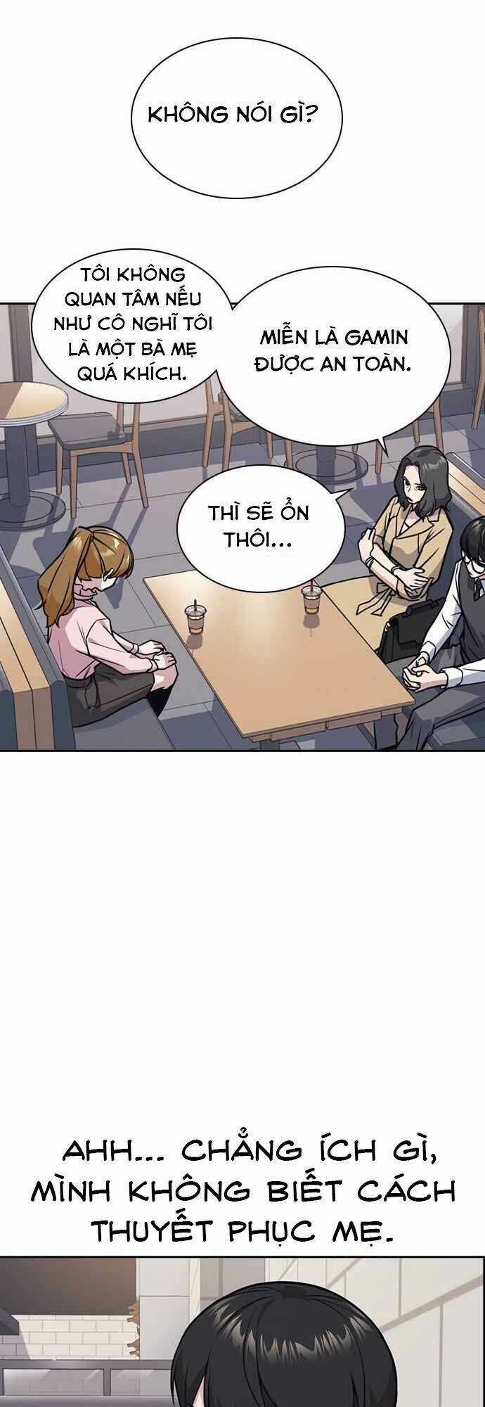 Học Nhóm - Study Group - Chapter 43 - Trang 49