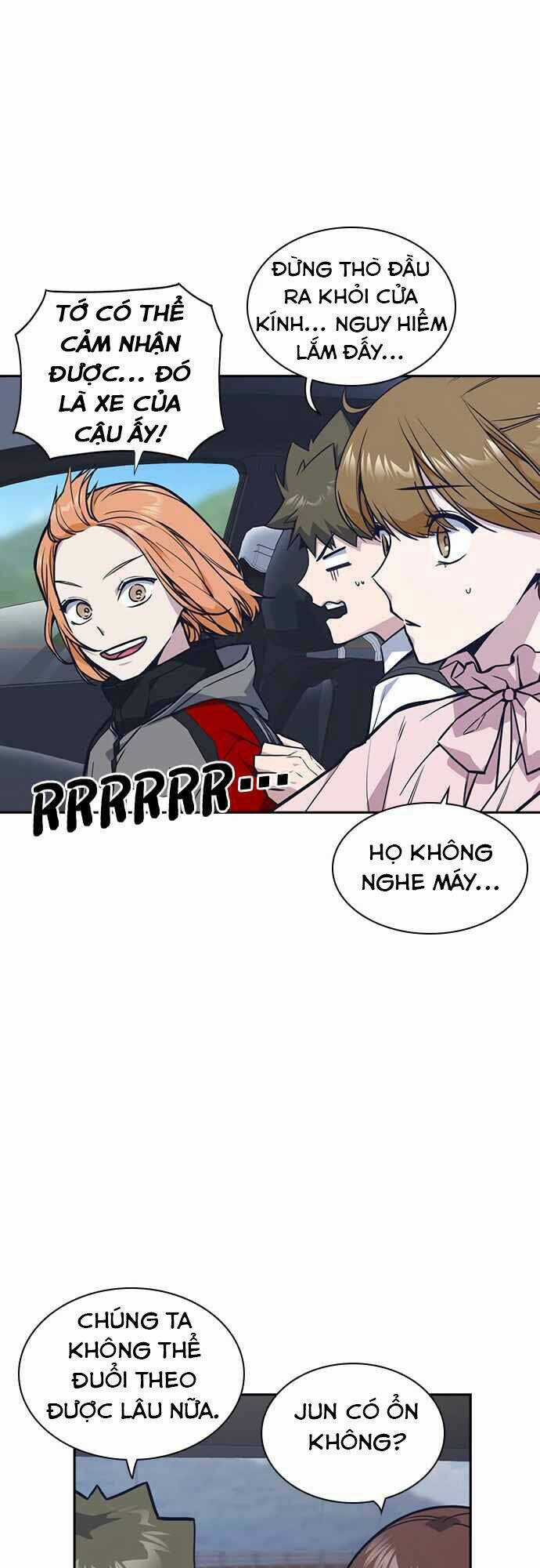 Học Nhóm - Study Group - Chapter 43 - Trang 6