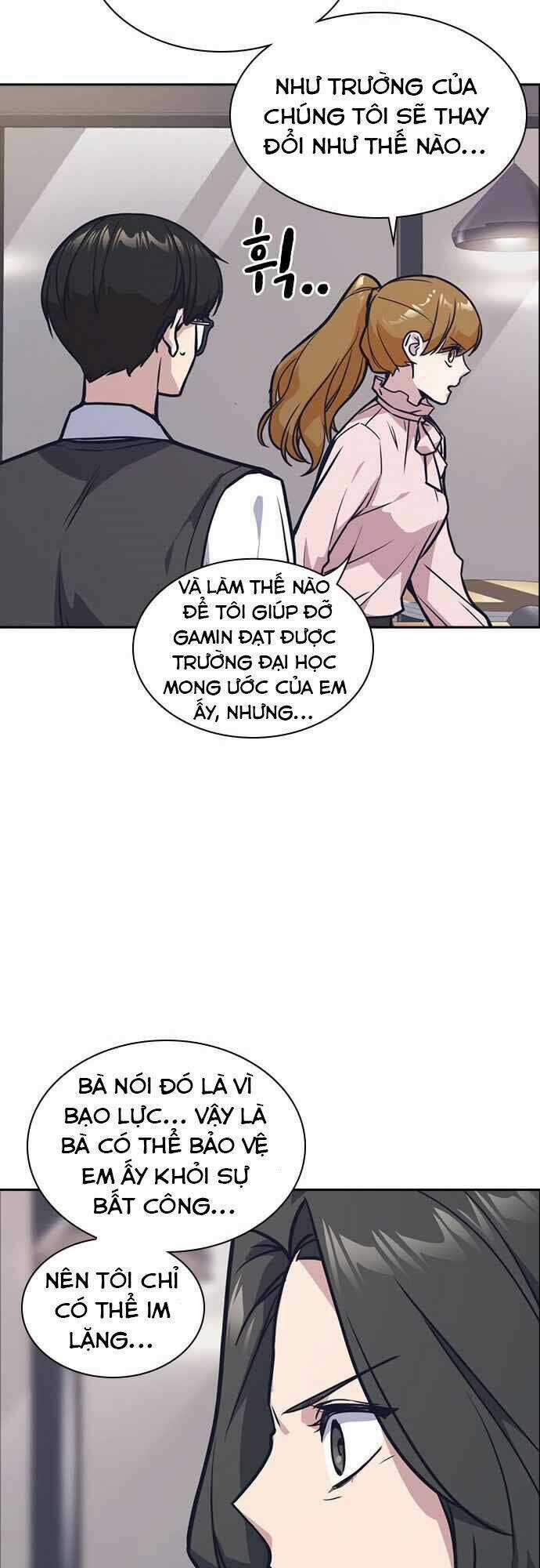 Học Nhóm - Study Group - Chapter 43 - Trang 57