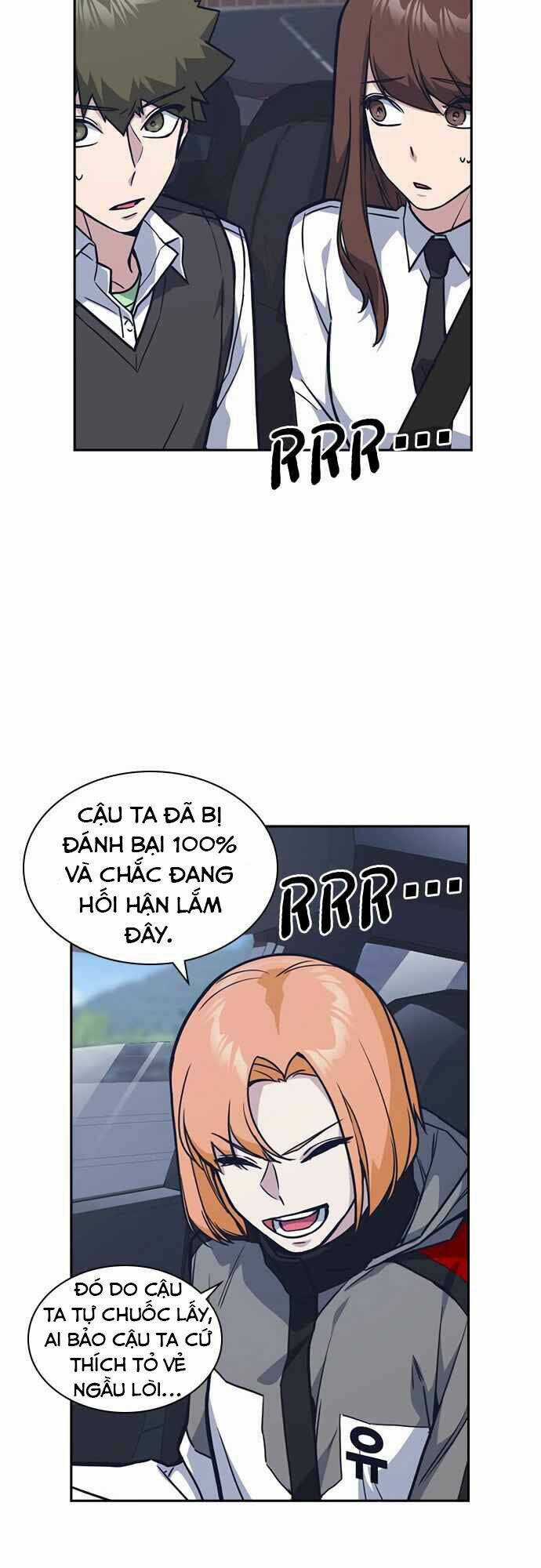 Học Nhóm - Study Group - Chapter 43 - Trang 7