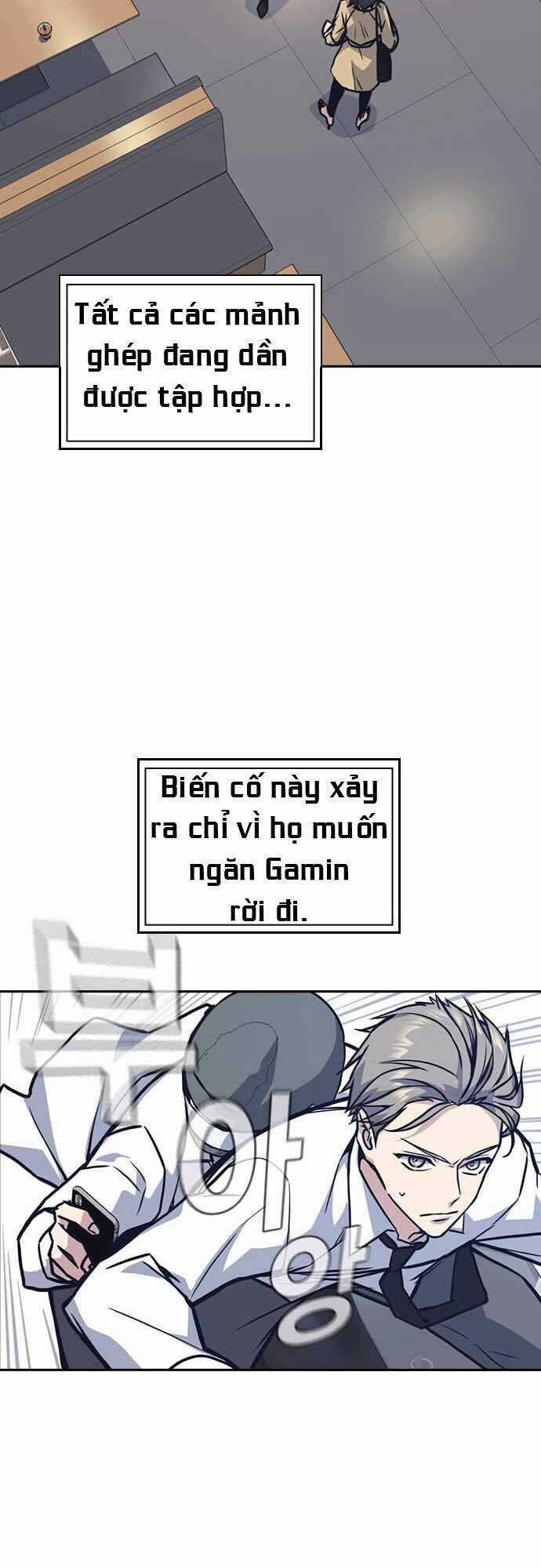 Học Nhóm - Study Group - Chapter 43 - Trang 64