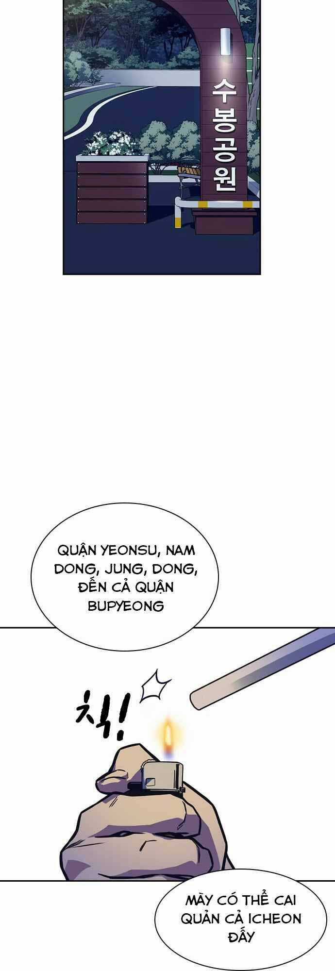 Học Nhóm - Study Group - Chapter 44 - Trang 14