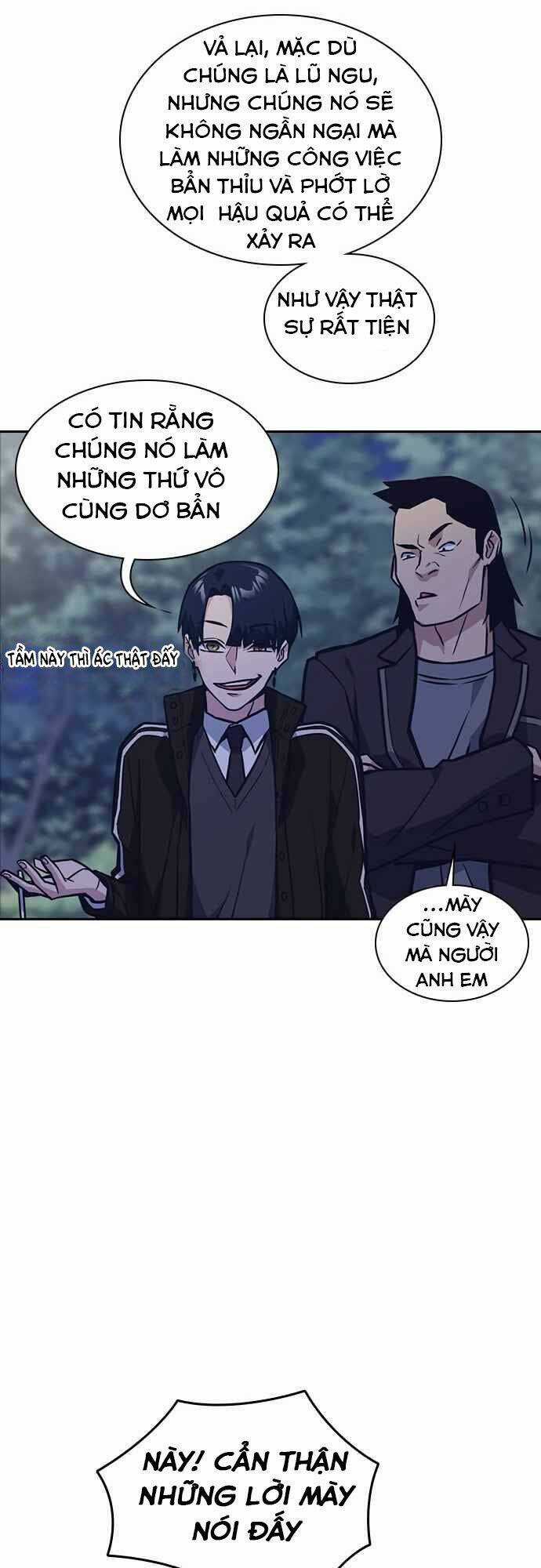 Học Nhóm - Study Group - Chapter 44 - Trang 30