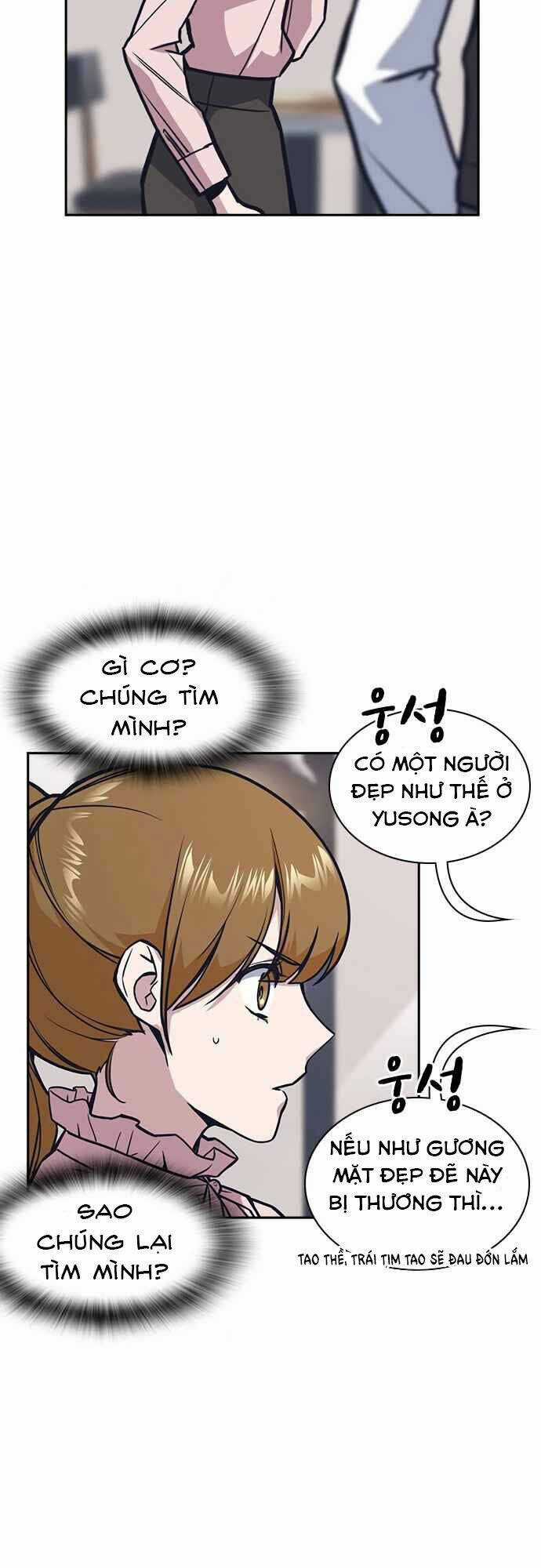 Học Nhóm - Study Group - Chapter 44 - Trang 50