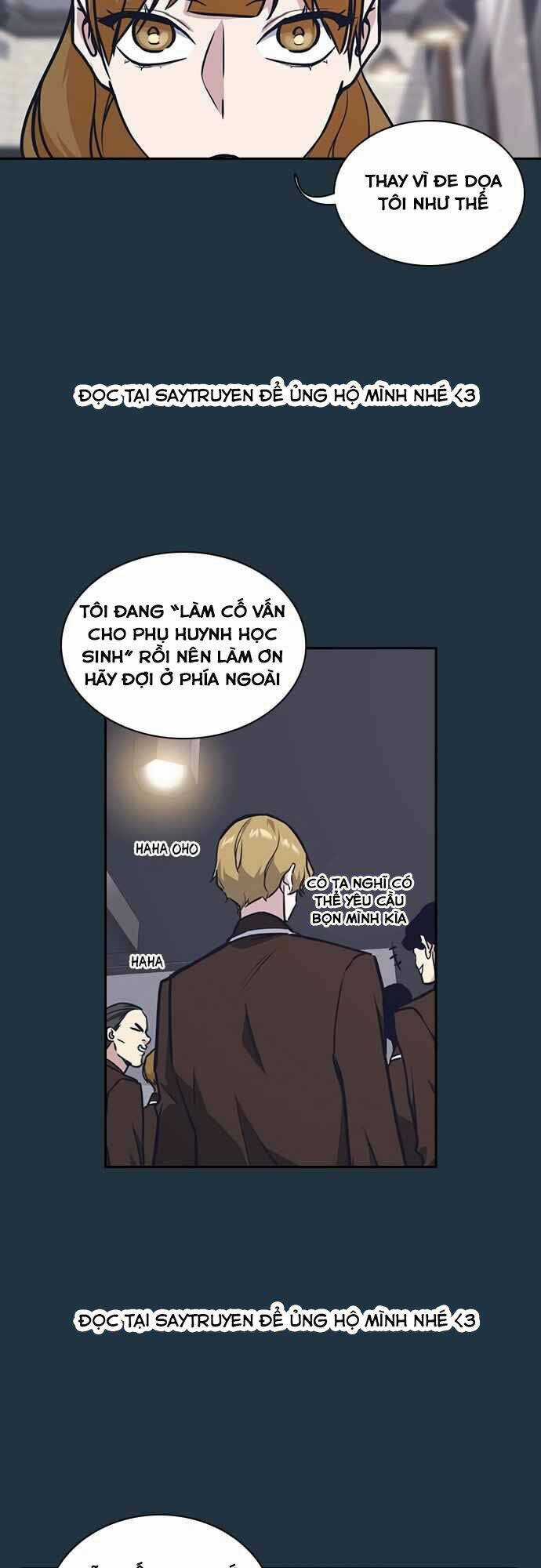 Học Nhóm - Study Group - Chapter 45 - Trang 11