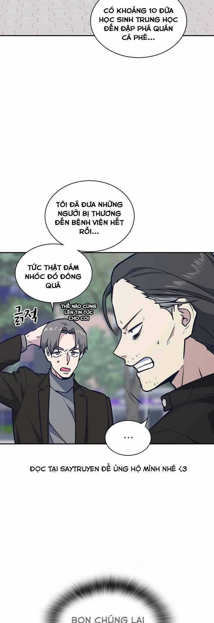 Học Nhóm - Study Group - Chapter 45 - Trang 3